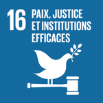 #16 - Paix, justice et institutions efficaces
